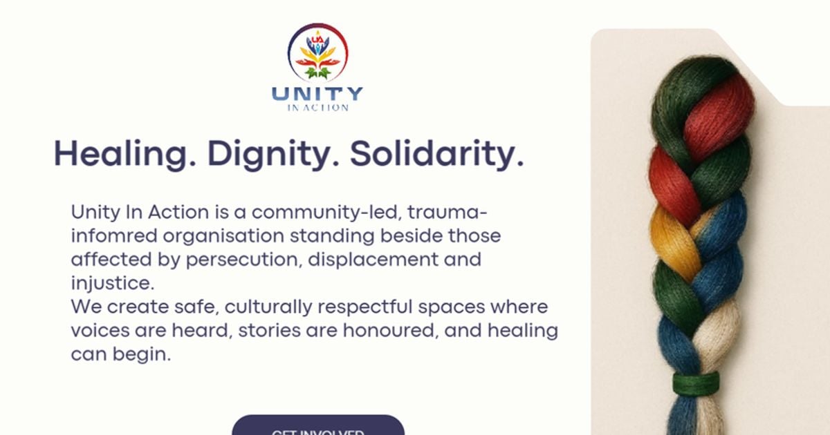 UNITY IN ACTION INCORPORATED
